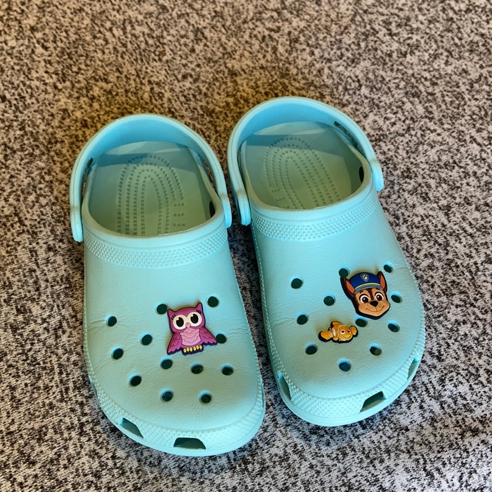 Crocs classic clog in a really good condition!!!